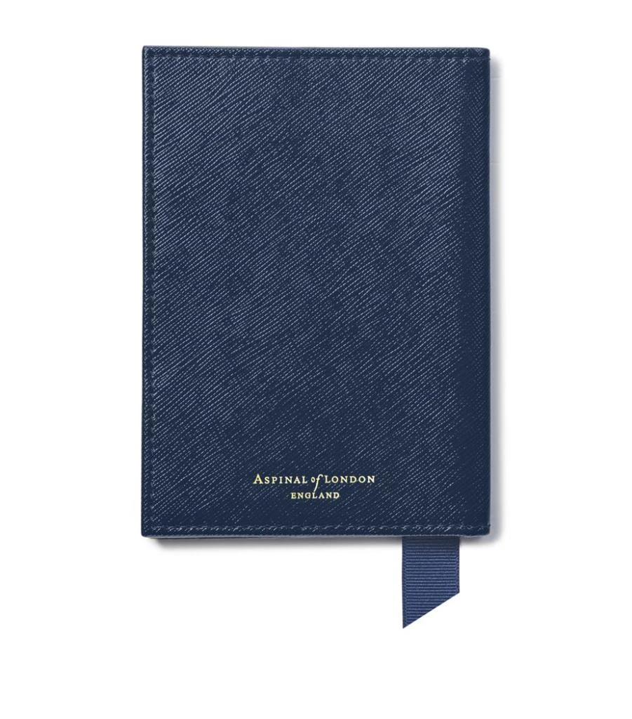 商品Aspinal of London|Leather Passport Cover,价格¥615,第2张图片详细描述