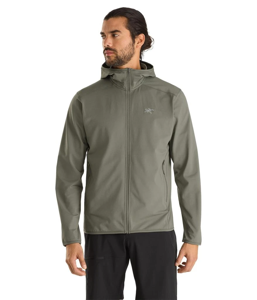 商品Arc'teryx|男士Kyanite 轻便连帽衫,价格¥1228,第1张图片