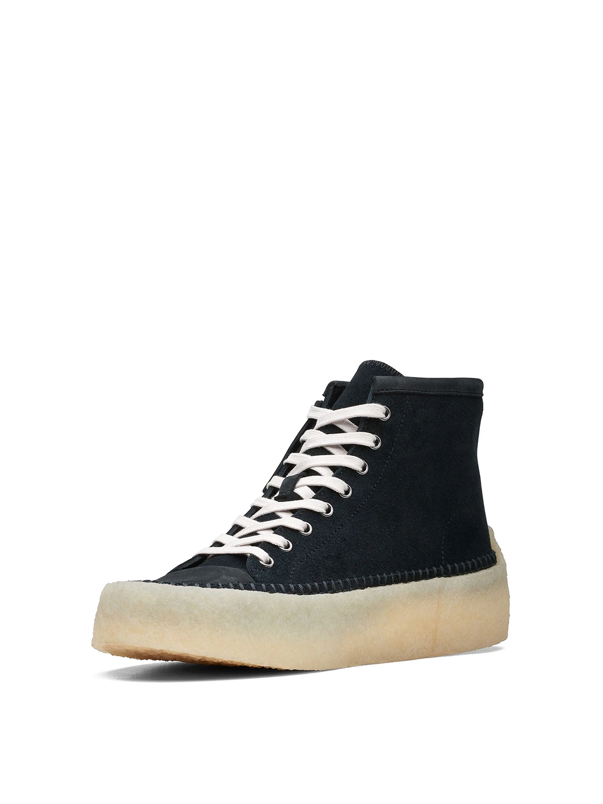 商品【预售7天】 Clarks|Clarks 男士运动鞋 26167697BLACK 黑色,价格¥1371,第4张图片详细描述