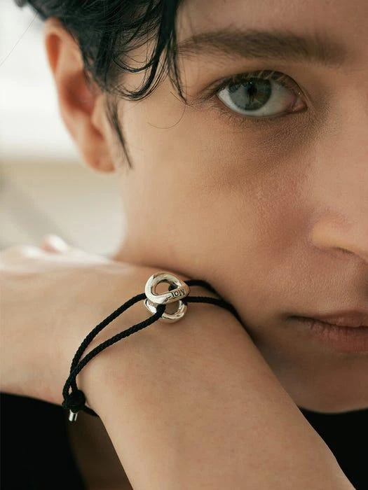 商品MOI STUDIO|Moi 4st Twin Ring Bracelet_01,价格¥697,第1张图片