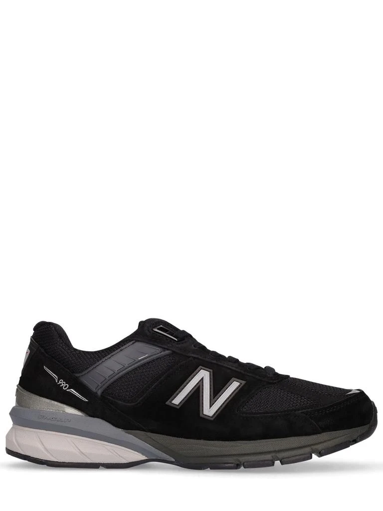 商品New Balance|990 V5 Sneakers,价格¥889,第1张图片