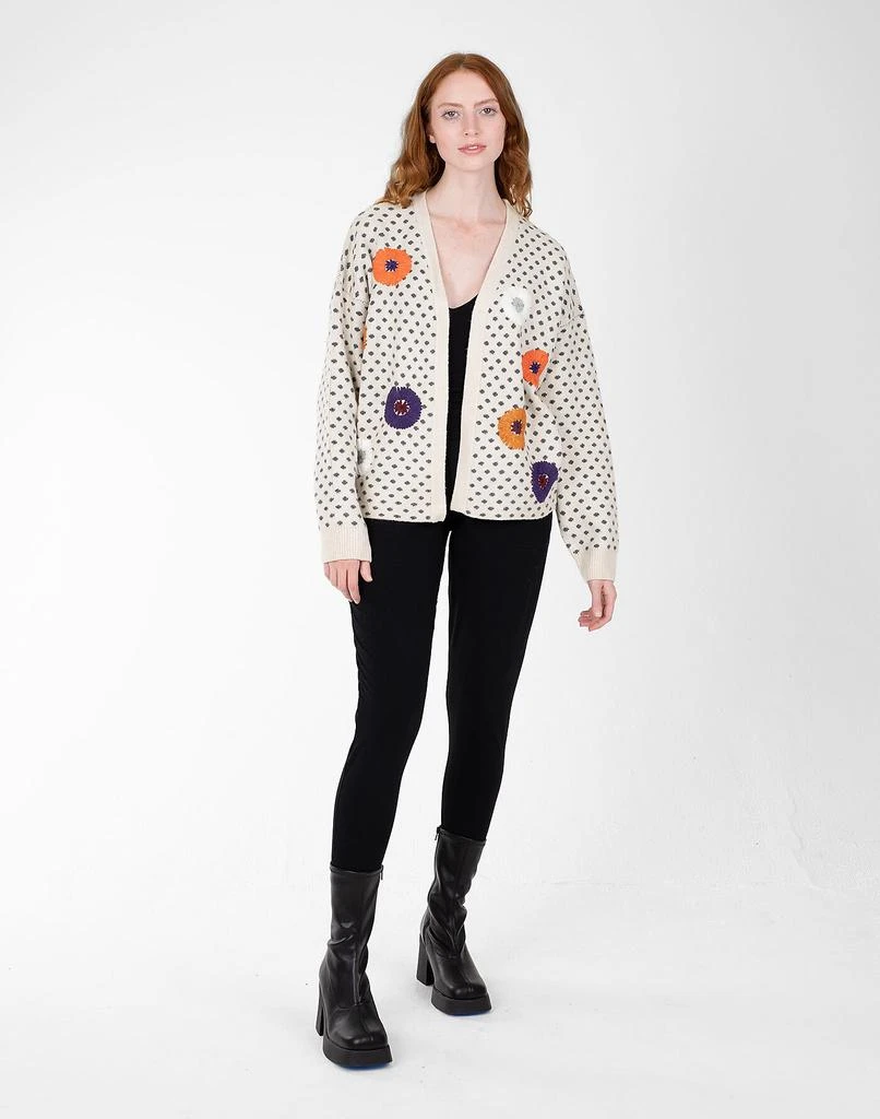 商品Madewell|BEL KAZAN Greta Cardigan,价格¥1496,第4张图片详细描述