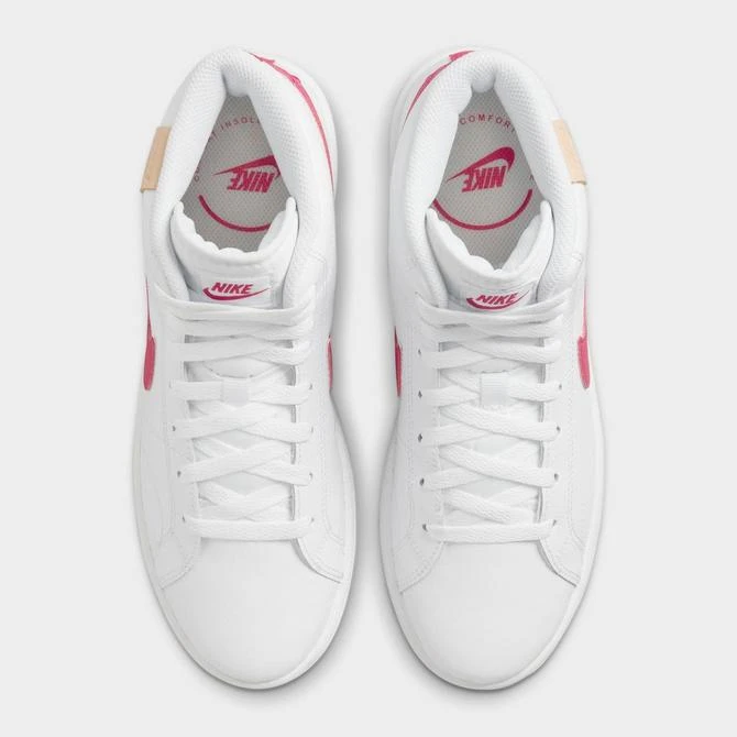 Women's Nike Court Royale 2 Mid Casual Shoes 商品