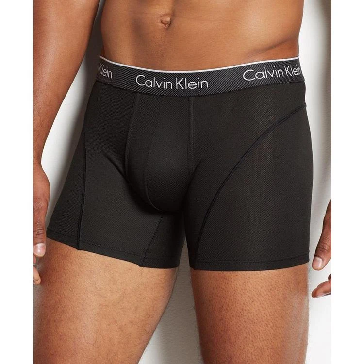 商品Calvin Klein|男士平角内裤,价格¥135,第5张图片详细描述