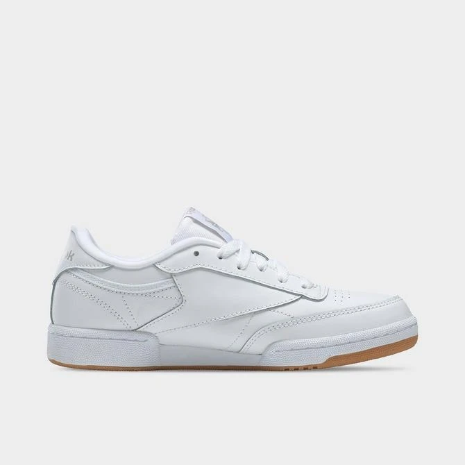 商品Reebok|Big Kids' Reebok Classics Club C Casual Shoes,价格¥402,第3张图片详细描述