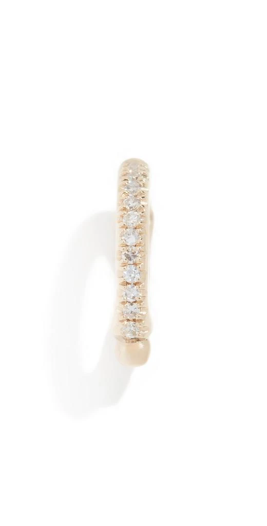 商品Effy|EF Collection 14k 单钻耳骨夹,价格¥1844,第1张图片