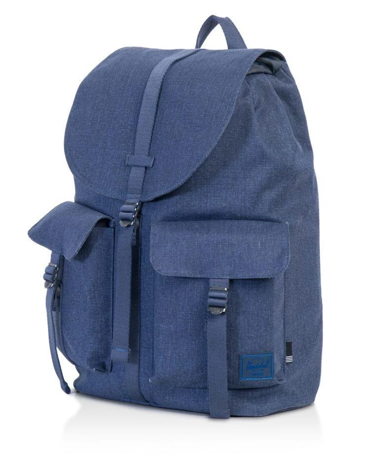 商品Herschel Supply|Cotton Canvas Collection Dawson Backpack,价格¥305,第3张图片详细描述