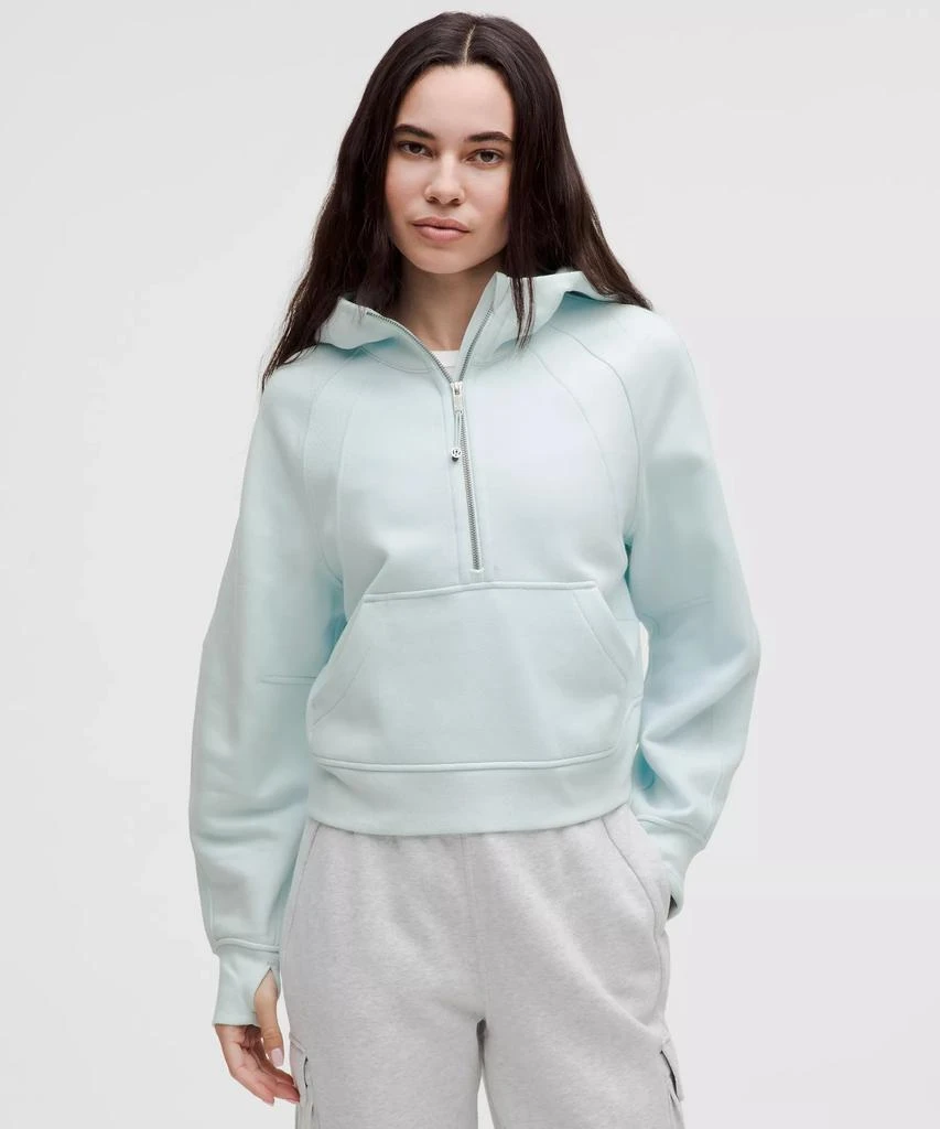 商品Lululemon|Scuba Oversized Half-Zip Hoodie,价格¥559,第5张图片详细描述