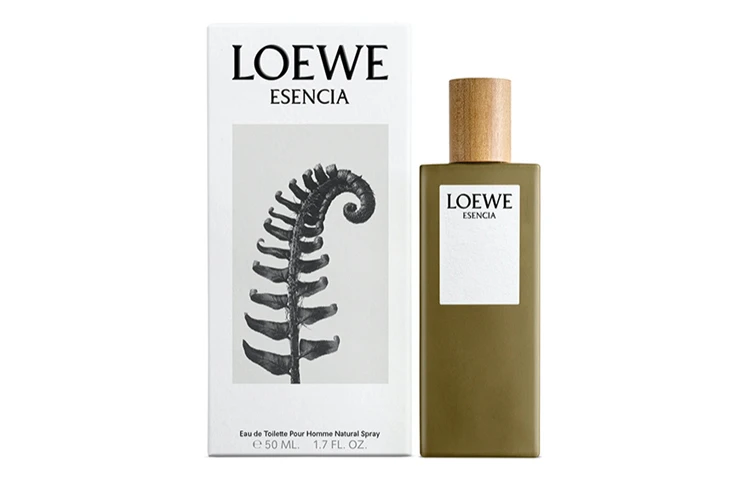 商品[国内直发] Loewe|罗意威 ��黑色圆舞曲 香水 木质香调 淡香水EDT 50ml/75ml/100ml,价格¥813,第8张图片详细描述