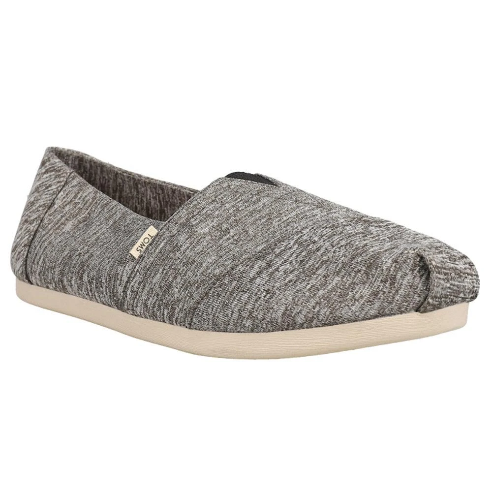 商品TOMS|Alpargata Knit Slip On Flats,价格¥174,第2张图片详细描述