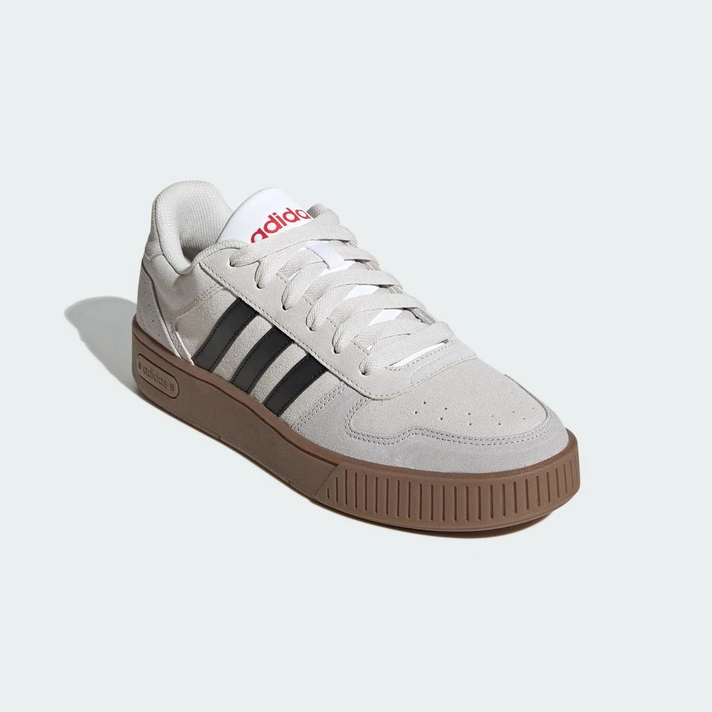 商品Adidas|D-Pad Classic Basketball Shoes,价格¥579,第4张图片详细描述