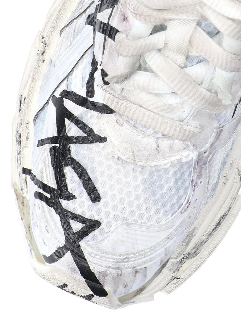 商品Balenciaga|Balenciaga Runner Graffiti Sneakers,价格¥6724,第5张图片详细描述