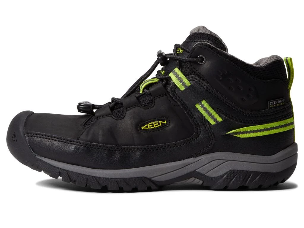 商品Keen|Targhee Mid WP (Little Kid/Big Kid),价格¥563-¥564,第4张图片详细描述