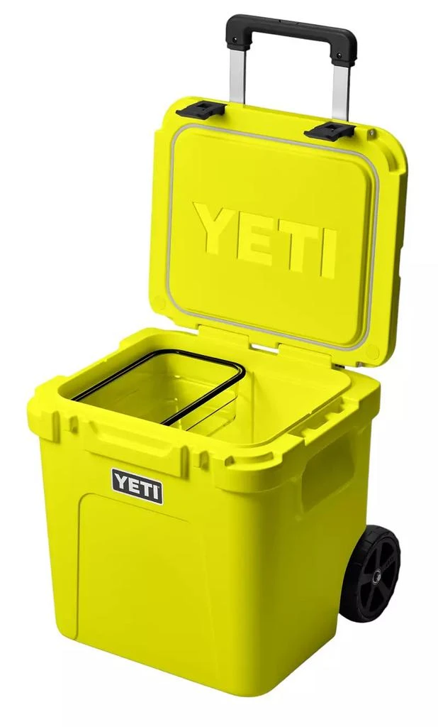 商品YETI|YETI Roadie 48 Wheeled Cooler,价格¥3541,第2张图片详细描述