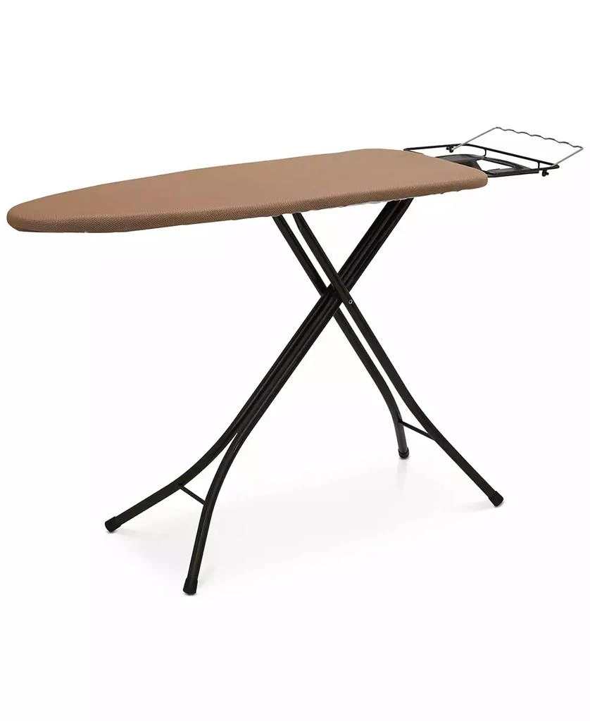 商品Household Essentials|Mega Wide Top Ironing Board with Iron Rest & Hanger Bar,价格¥1436,第1张图片