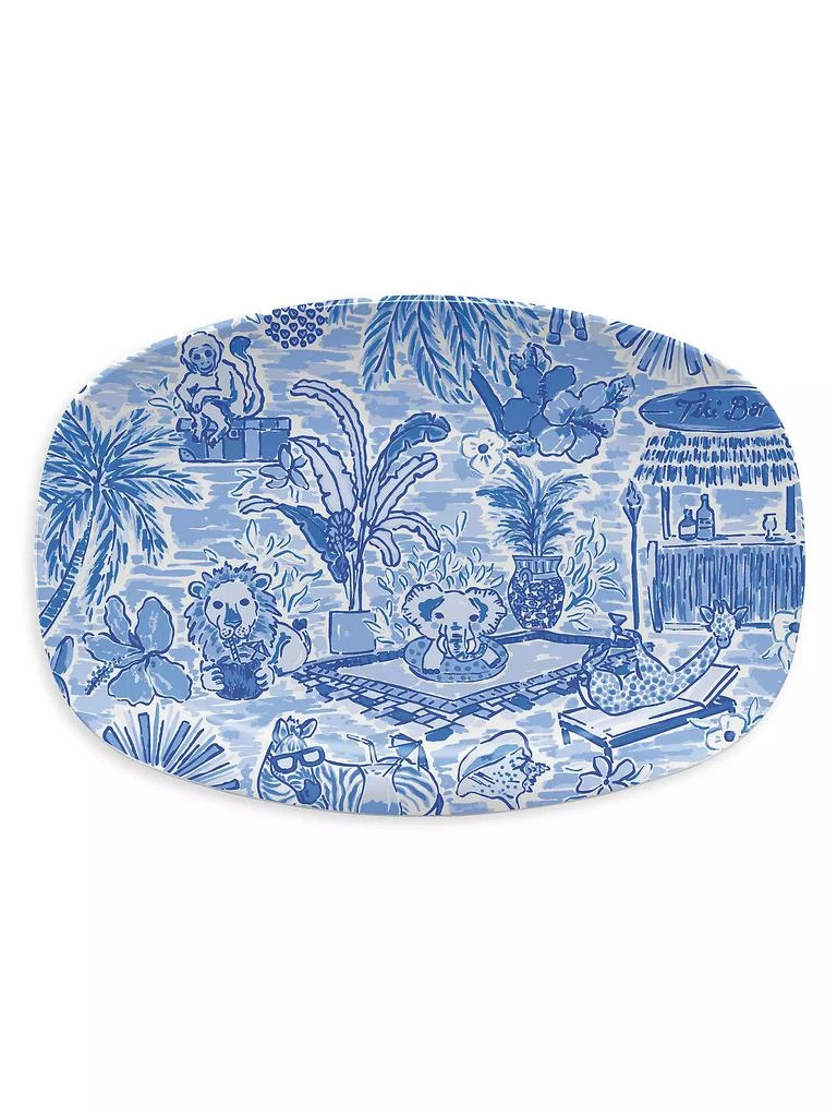 商品Mariposa|Decorative Style Animal Vacay Platter,价格¥311,第1张图片