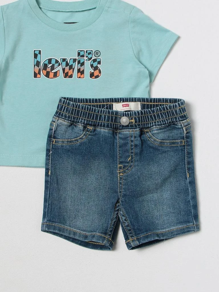 商品Levi's|Levi's jumpsuit for baby,价格¥288,第3张图片详细描述
