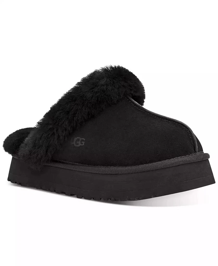 商品UGG|Women's Disquette Slippers,价格¥861,第1张图片