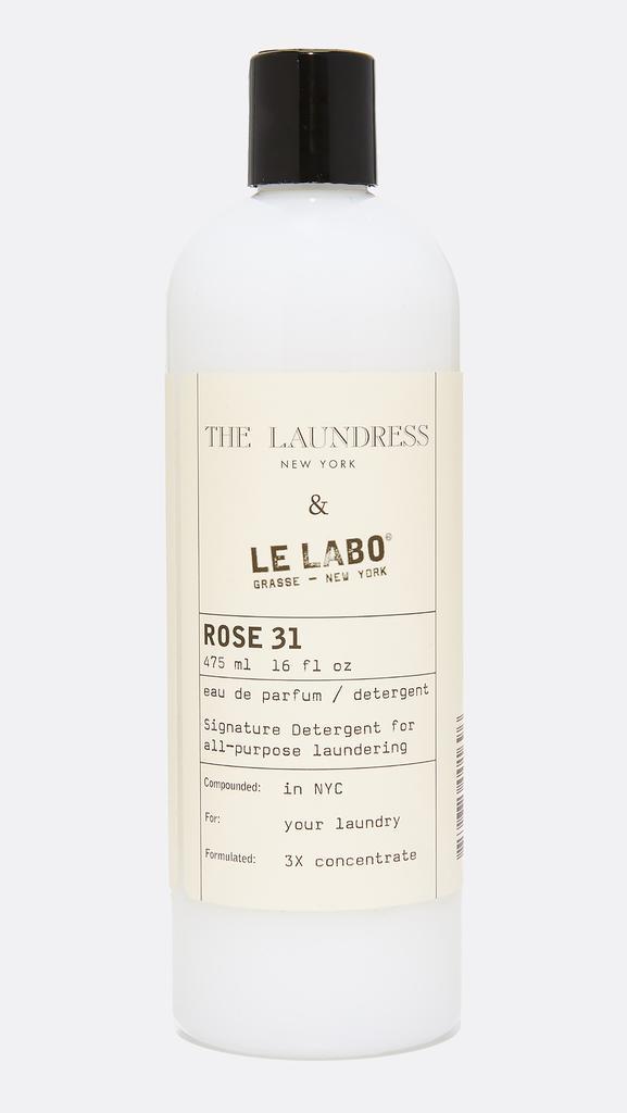 商品The Laundress|The Laundress Le Labo Rose 31 Signature Detergent,价格¥357,第4张图片详细描述
