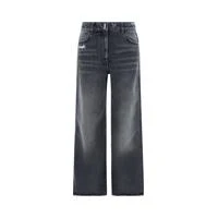 商品【商品预售7天】 Givenchy|Givenchy 女士牛仔裤 BW50WH5Y5N001 黑色,价格¥4138,第5张图片详细描述