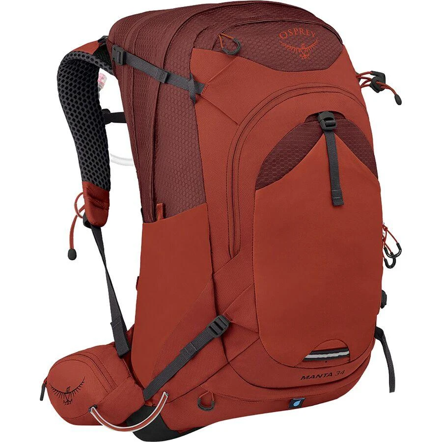 商品Osprey|Manta 34L Hydration Backpack,价格¥1838,第1张图片