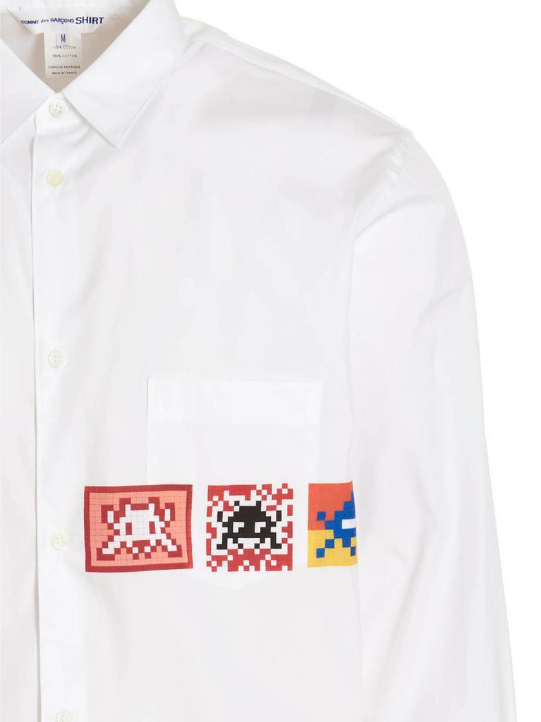 商品Comme des Garcons|'Midi' shirt,价格¥2557,第5张图片详细描述