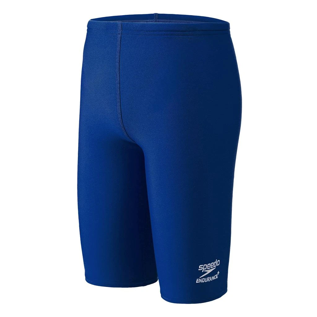 商品Speedo|Boy's Swimsuit Jammer Endurance+ Solid USA Youth,价格¥327,第1张图片