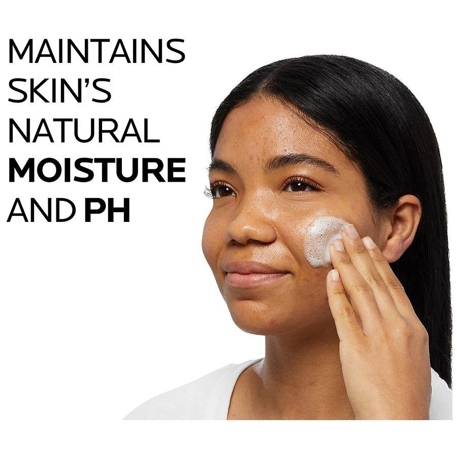 商品La Roche Posay|Toleriane Purifying Foaming Face Cleanser for Normal, Oily and Sensitive Skin,价格¥126,第3张图片详细描述
