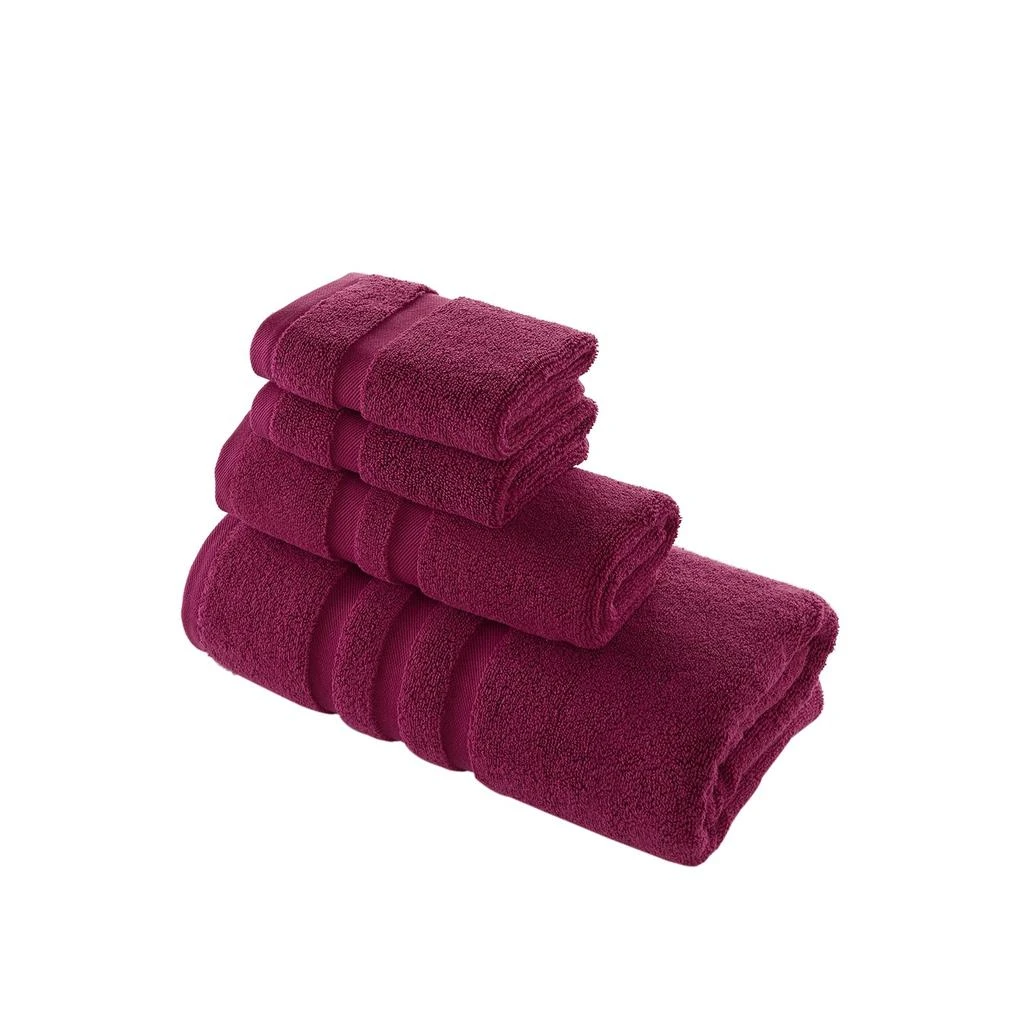 Alexis Antimicrobial Irvington 4 Piece Towel Set 商品