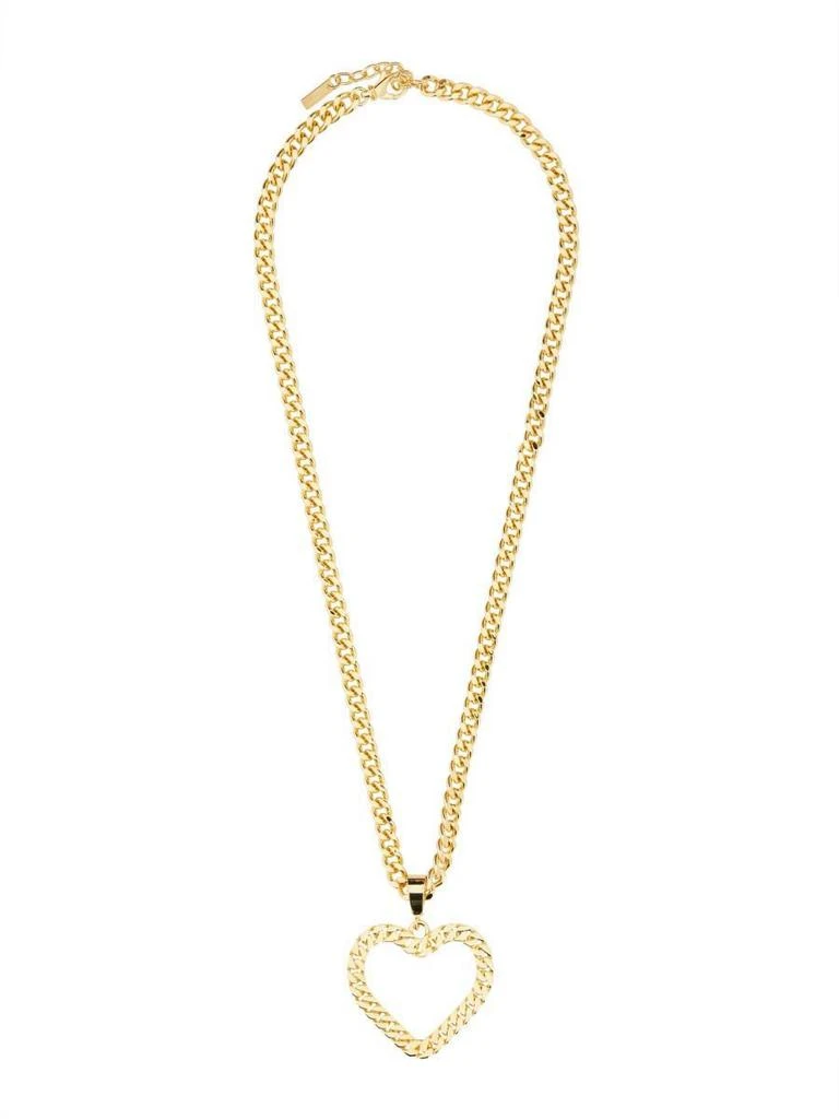 商品Moschino|Moschino Jewelry in Gold,价格¥2091,第1张图片