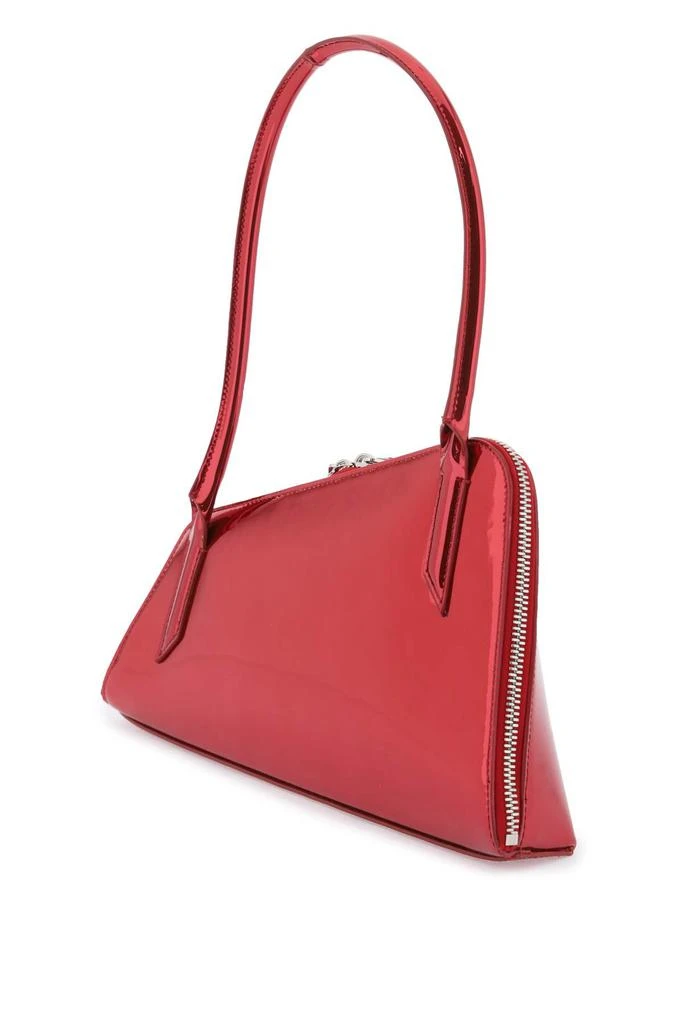 商品The Attico|mirror-effect sunrise shoulder bag,价格¥3039,第2张图片详细描述