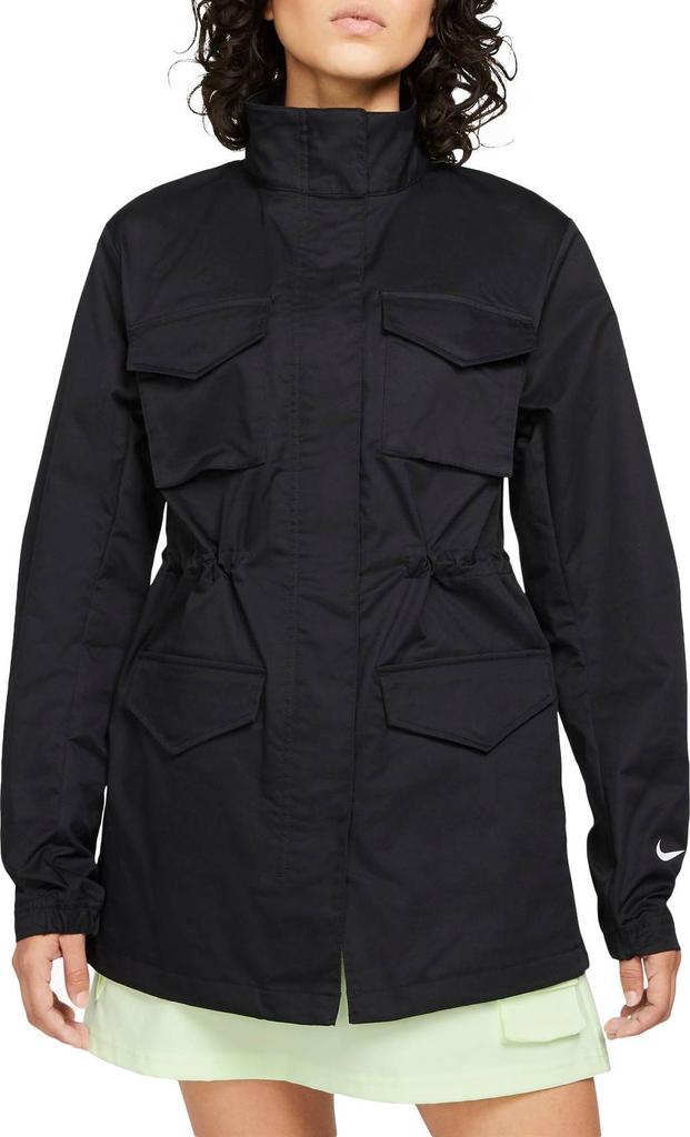 商品NIKE|Nike Women's Sportswear M65 Essentials Woven Jacket,价格¥274-¥475,第1张图片