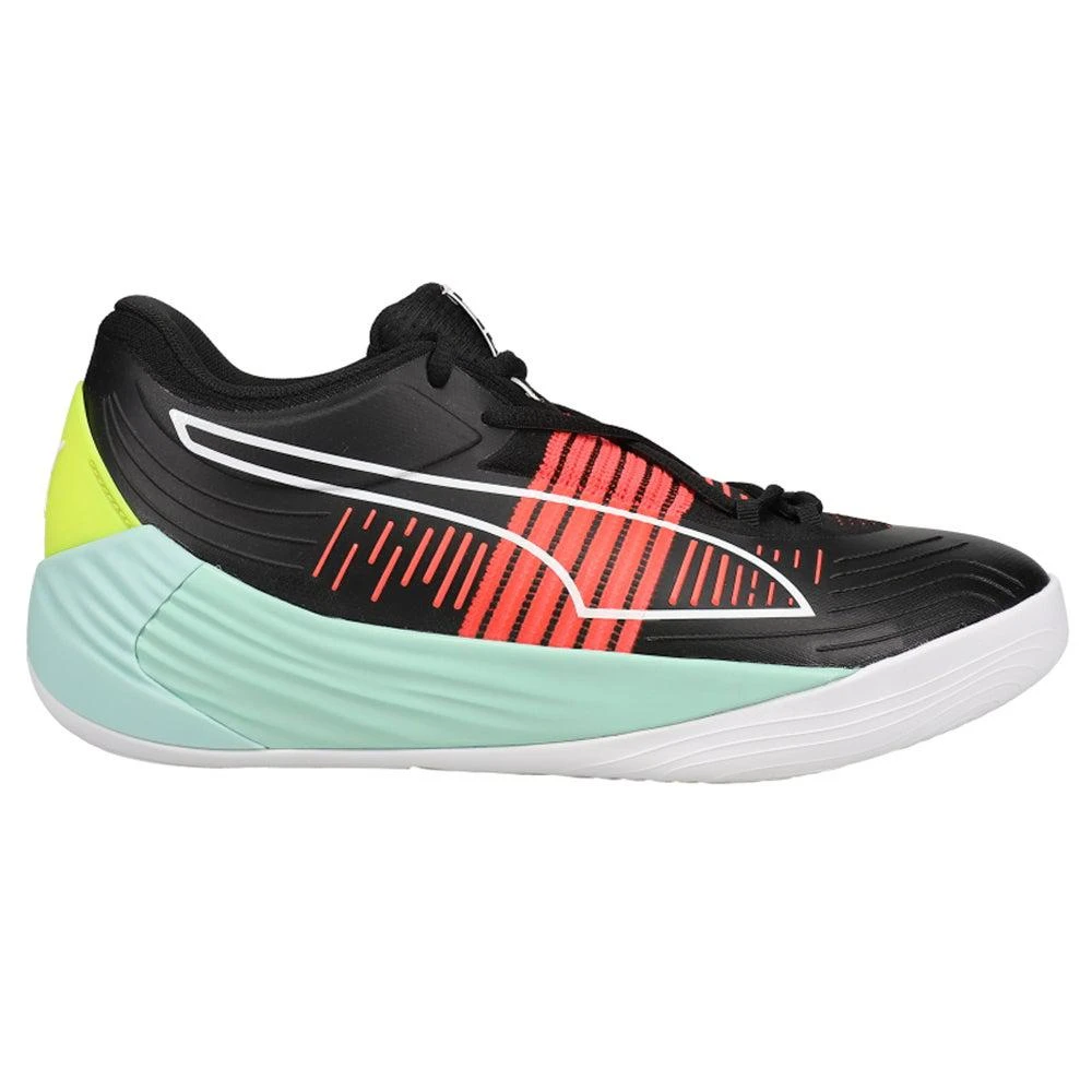 商品Puma|Fusion Nitro Basketball Shoes,价格¥450,第1张图片