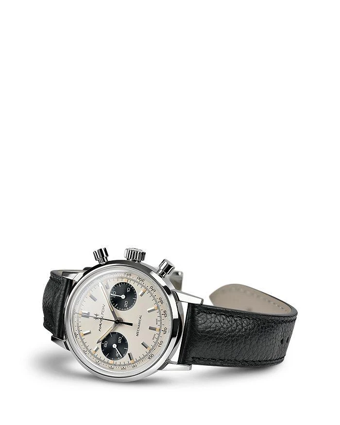 商品Hamilton|Intra-Matic H American Classic Chronograph, 40mm,价格¥16052,第3张图片详细描述