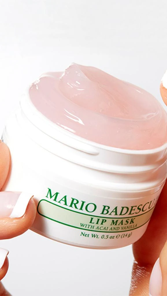 商品Mario Badescu|Lip Mask,价格¥106,第4张图片详细描述