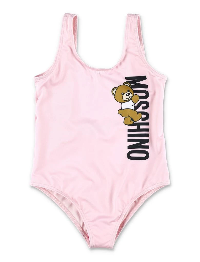 商品Moschino|Swimsuit Logo,价格¥830,第1张图片