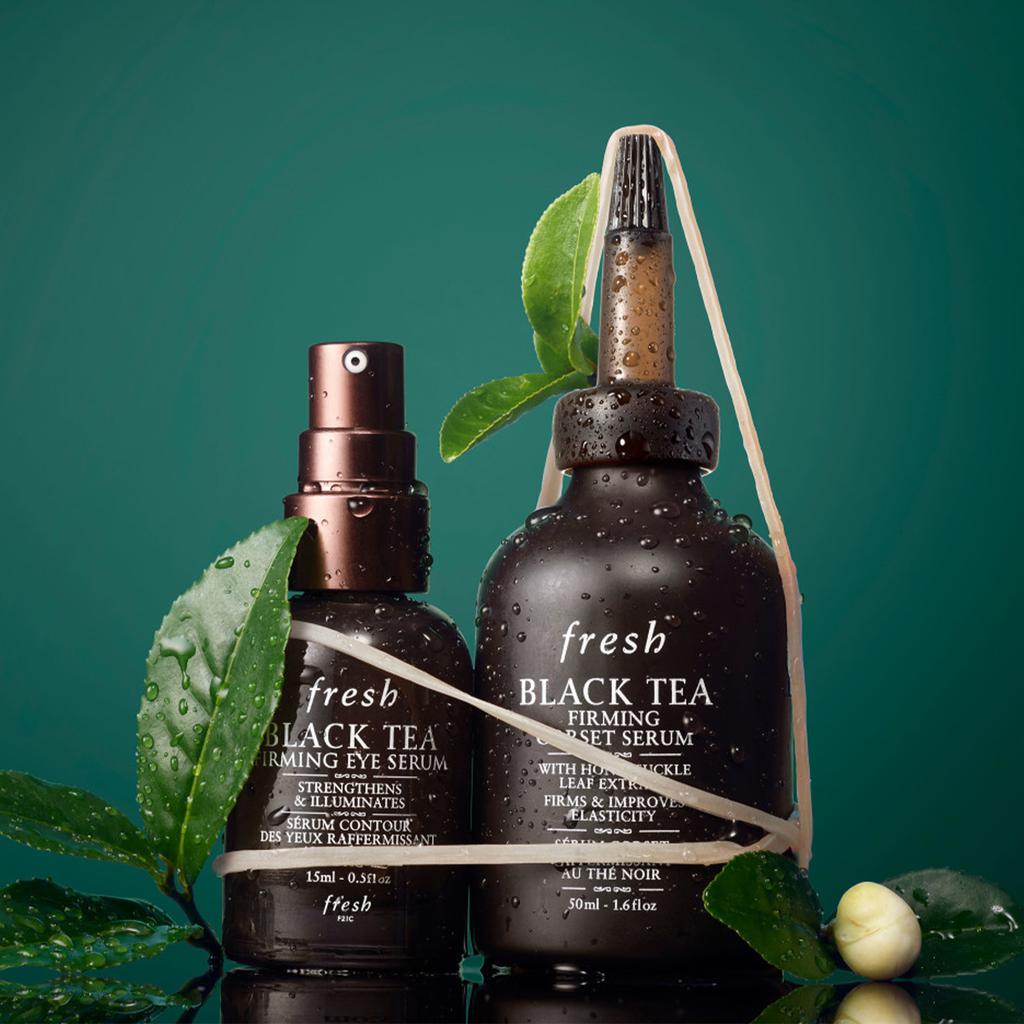 Black Tea Age-Delay Firming Serum商品第6张图片规格展示