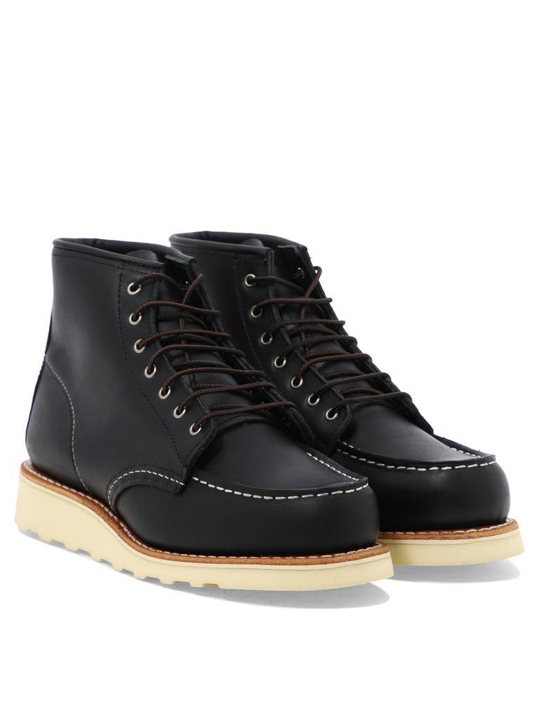 商品Red Wing|"Classic Moc" ankle boots,价格¥2848,第4张图片详细描述