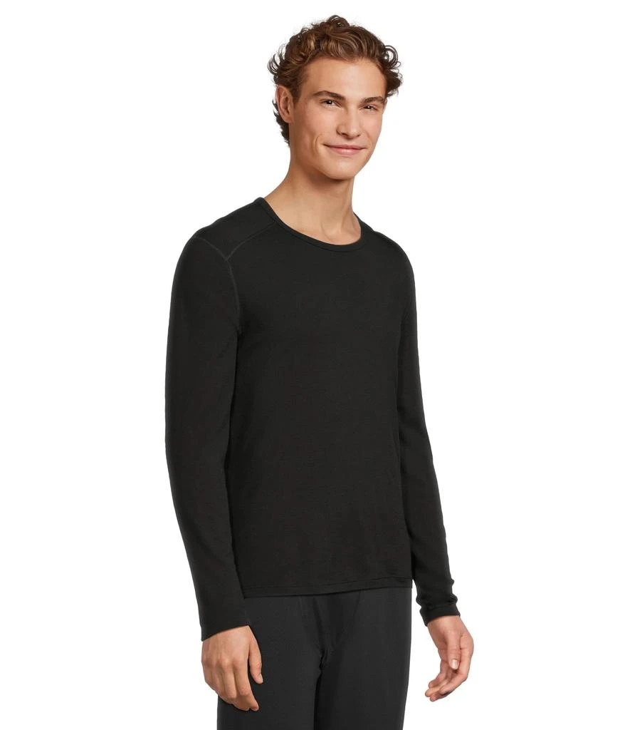 商品Icebreaker|Oasis Mid-Weight Merino Long Sleeve Crewe,价格¥622,第2张图片详细描述