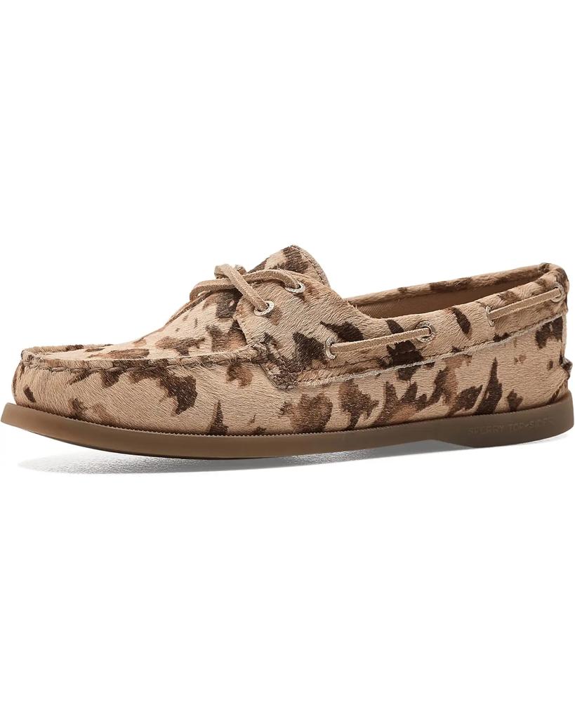 Zapatos sin cordones Sperry Kids Authentic Original para niños (niño pequeño/niño grande) image 2