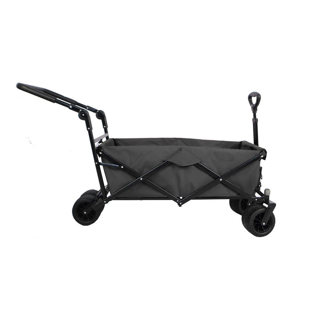 商品Streamdale Furniture|Streamdale Utility Park Garden Cart Tool Customized Color Folding Camping Trolley Outdoor Picnic Beach Wagon,价格¥1473,第2张图片详细描述