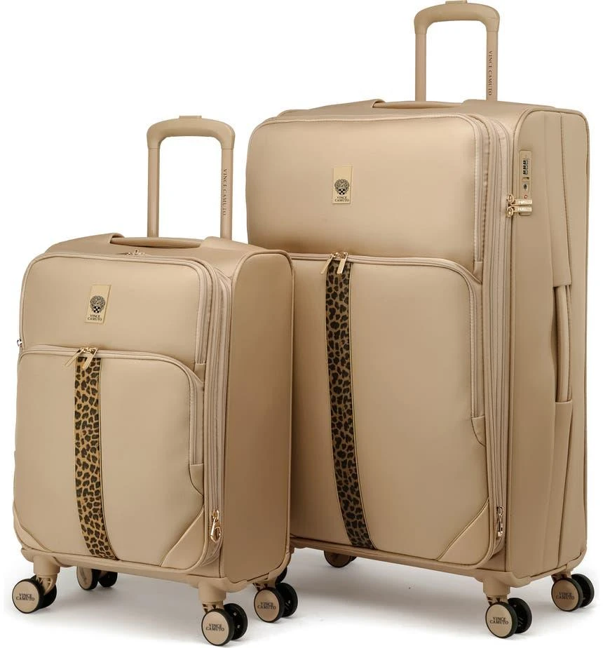 商品Vince Camuto|Capri 2-Piece Softside Luggage Set,价格¥2125,第1张图片