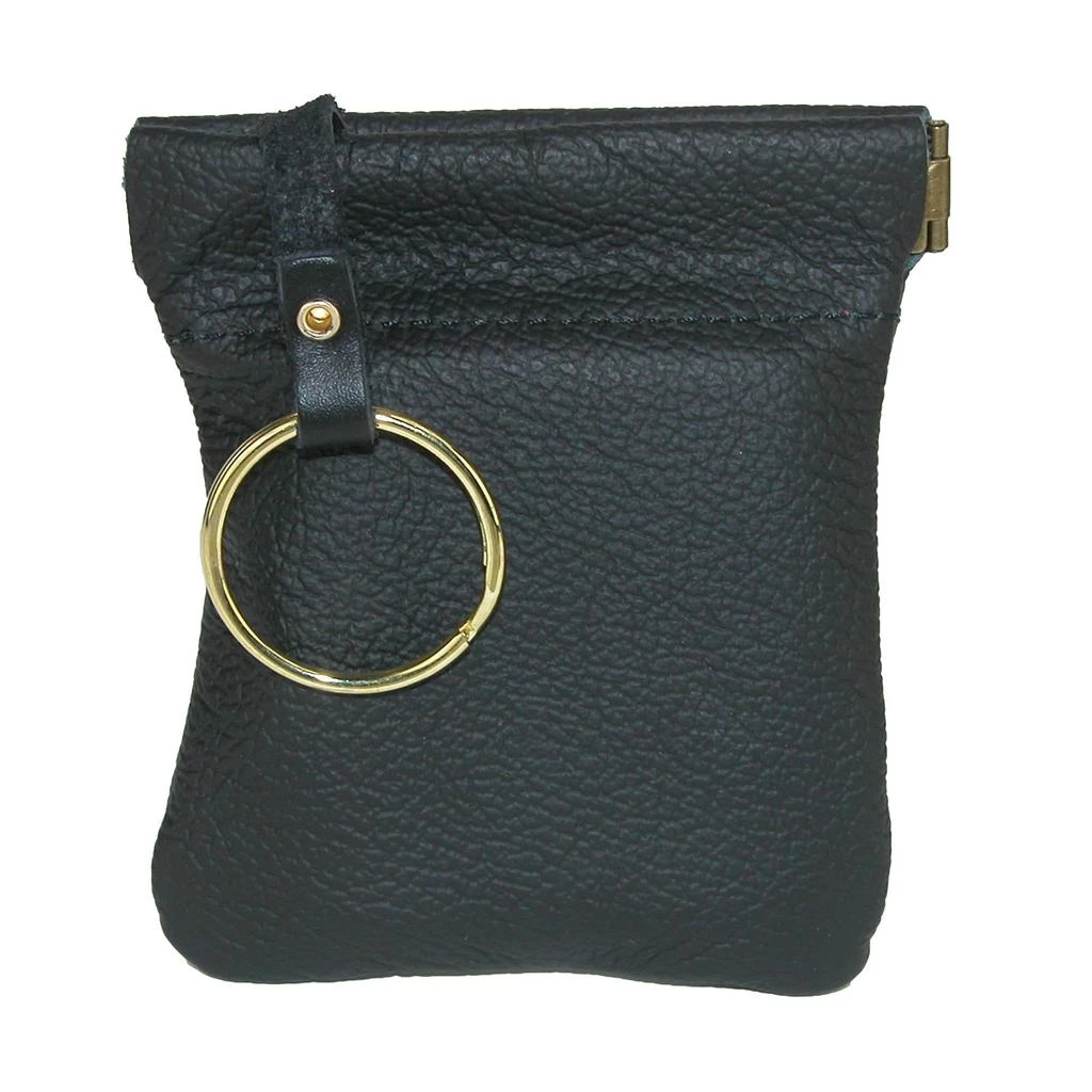 商品CTM|Men's Leather Key Case Coin Pouch Wallet,价格¥127,第1张图片