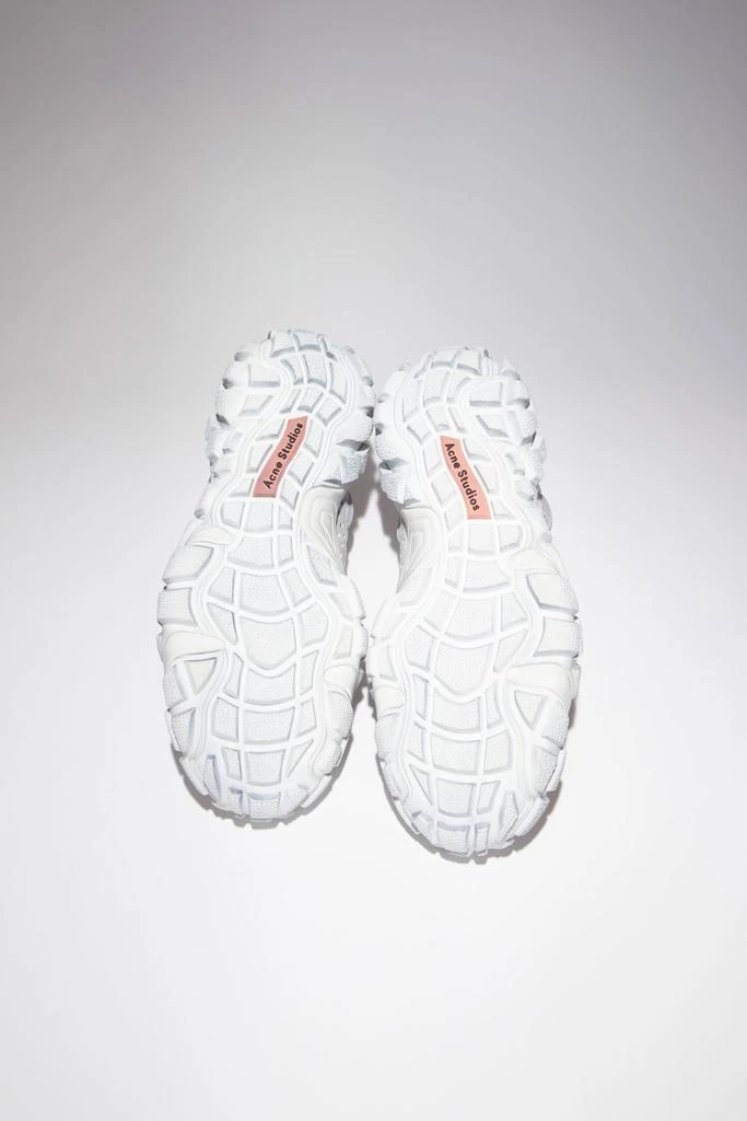 商品Acne Studios|ACNE STUDIOS WOMEN CHUNKY MESH SNEAKERS,价格¥1743,第4张图片详细描述