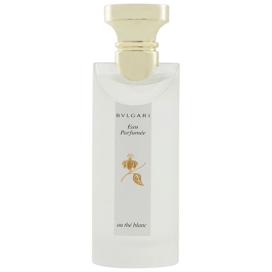 商品BVLGARI|Bvlgari Eau Parfumee au The Blanc Unisex EDC,价格¥673,第2张图片详细描述