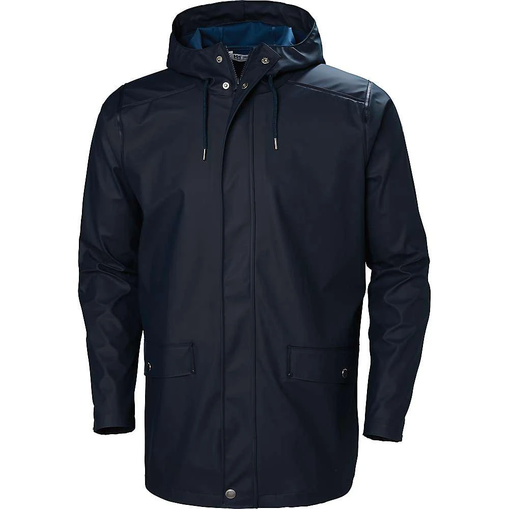 商品Helly Hansen|Helly Hansen Men's Moss Rain Coat,价格¥991,第5张图片详细描述