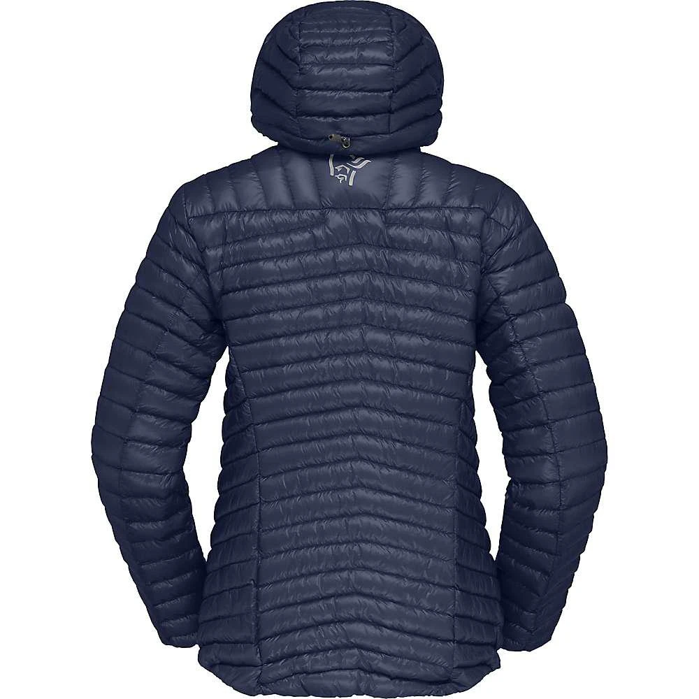 商品Norrøna|Norrona Women's Trollveggen Superlight Down850 Hoodie,价格¥3166,第3张图片详细描述