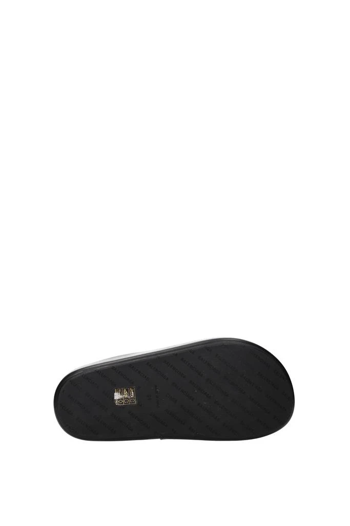商品Balenciaga|Flip flops Leather Black,价格¥3065,第5张图片详细描述