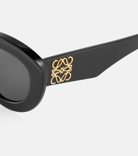 商品Loewe|Anagram cat-eye sunglasses,价格¥3320,第2张图片详细描述