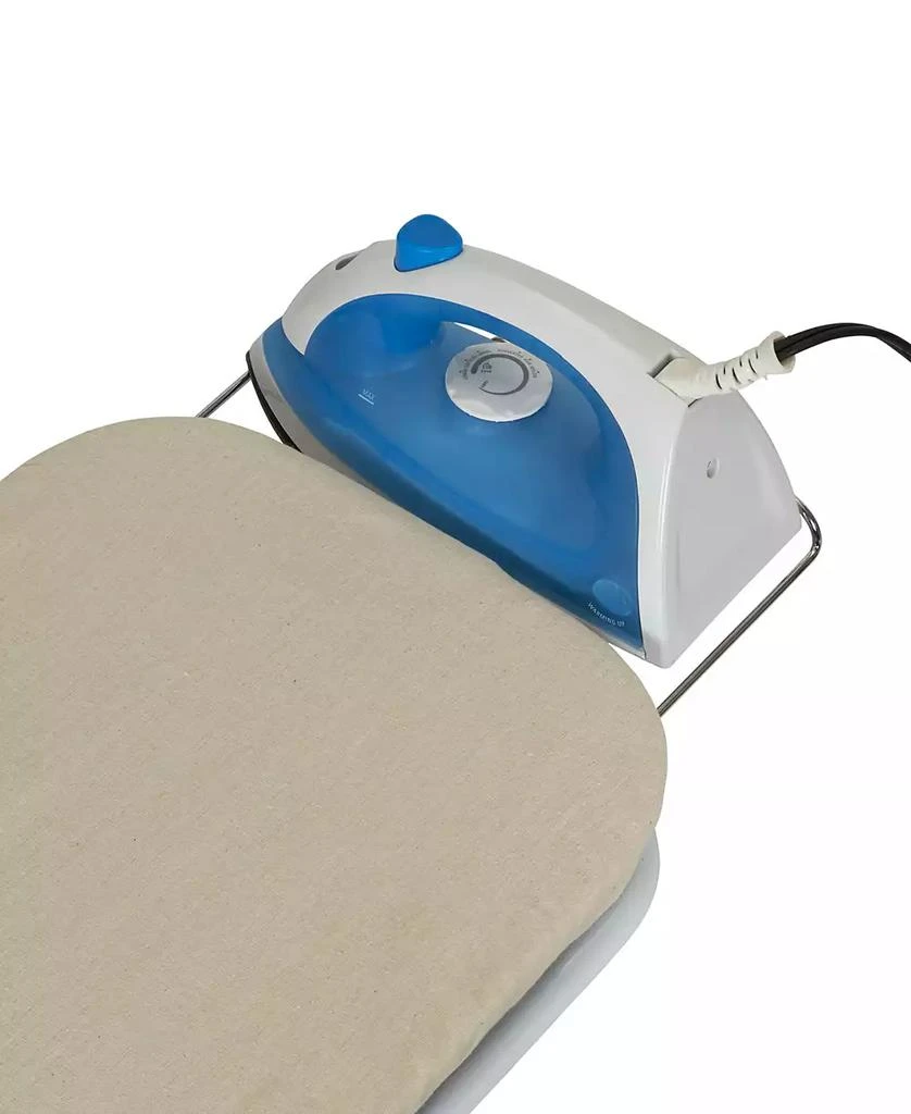 Table Top Ironing Board with Iron Rest 商品